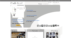 Desktop Screenshot of dantebucci.com